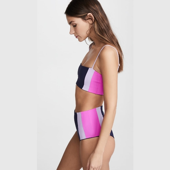 L*Space Rebel Portia Girl Bikini Set NWT - Picture 4 of 9